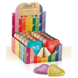 Lindt Expo Cuori Multicolor...