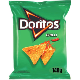 Doritos Chilli 140gr x 9pz