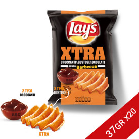 Lay's Xtra Barbecue 37gr x...