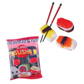 Gummy Set Sushi 18gr x 12pz...