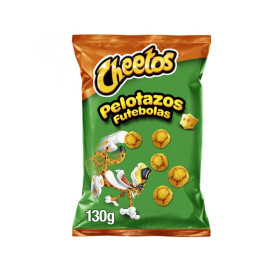 Cheetos Pelotazos Futebolas...