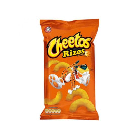 Cheetos Rizos Rolitos 100gr...