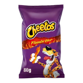 Cheetos Flamin' Hot 80gr x...
