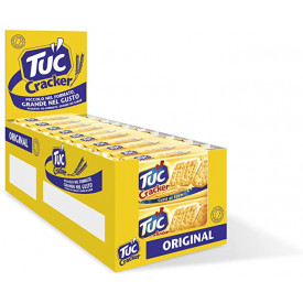 Tuc Cracker Original 31gr x...