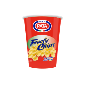 Freely Chips PATA Tubo 35gr...