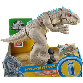 Indominus Rex Jurassic...