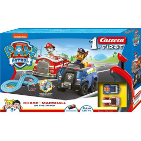 Carrera First Paw Patrol On...