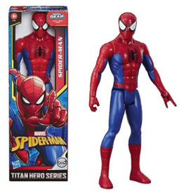 Marvel Spiderman Titan Hero...