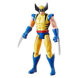 Marvel Wolverine Titan Hero...