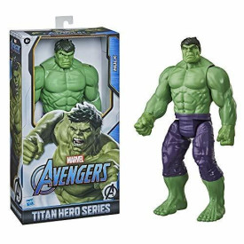 Marvel Hulk Titan Hero 30cm...