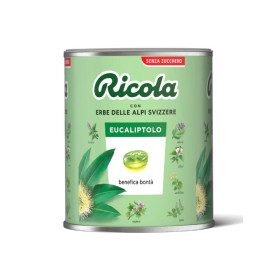 Ricola Eucalipto SZ 1kg...