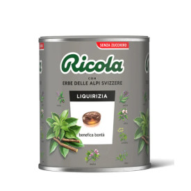 Ricola Liquirizia SZ 1Kg...