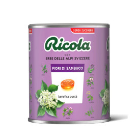 Ricola Fiore di Sambuco SZ...