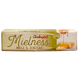 Ambrosoli Mielness Zenzero...