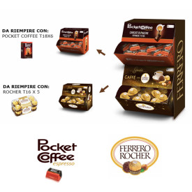 Ferrero Expo Pocket Coffee...