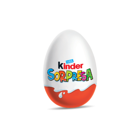 Kinder Sorpresa T3