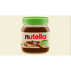 Nutella Vegana Barattolo 350gr