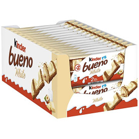 Kinder Bueno White x 30pz