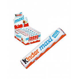 Kinder Maxi 21gr x 36pz