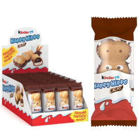 Kinder Happy Hippo Expo x 28pz