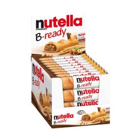 Nutella B-Ready x 36pz