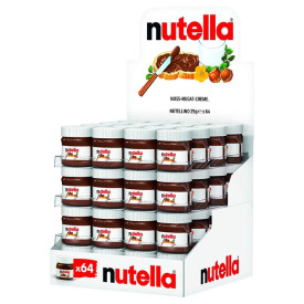 Nutella Mini Vasetti 25g x...