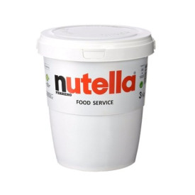 Nutella Barattolo 3Kg