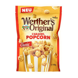 Werther's Original Popcorn...