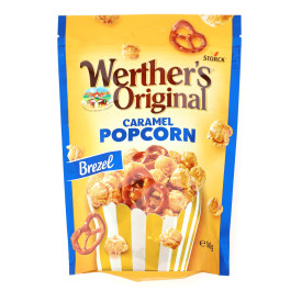 Werther's Original Popcorn...