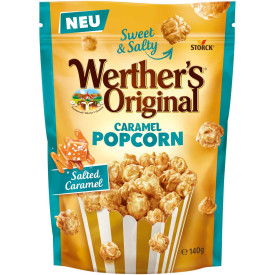 Wether's Original Popcorn...