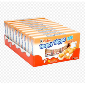 Happy Hippo Nocciola T5 x 10pz