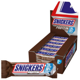 Snickers Protein Barretta...