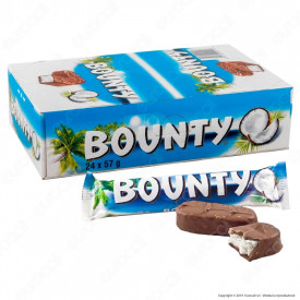 Bounty 57gr x 24pz