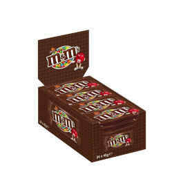 M&M's Choco 45gr x 24pz