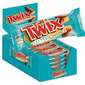 Twix Caramello Salato 46gr...