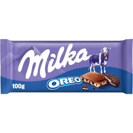 Milka Oreo Barretta 100gr