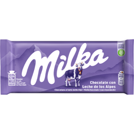 Milka Latte Alpino 100gr