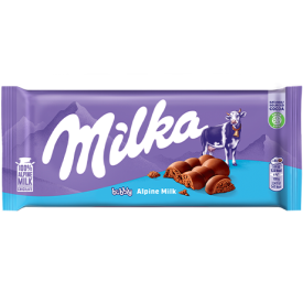 Milka Bubbly 90gr