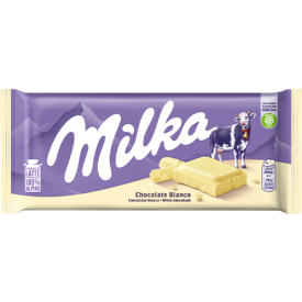 Milka White 100gr