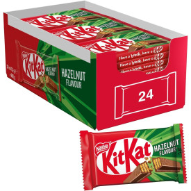 KitKat Nocciola Hazelnut 24pz