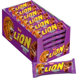 Lion Brownie x 24pz