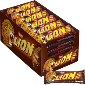 Lion Wafer Snack x 24pz