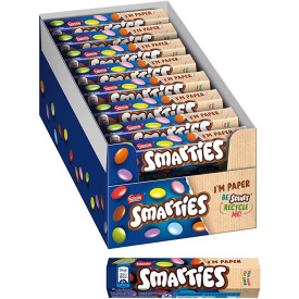 Smarties 38g x 24pz