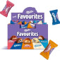 Milka Favourites Box 108pz