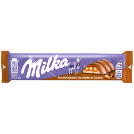 Milka Arachidi e Caramello...