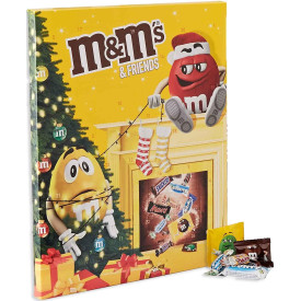 M&M Calendario Avvento...