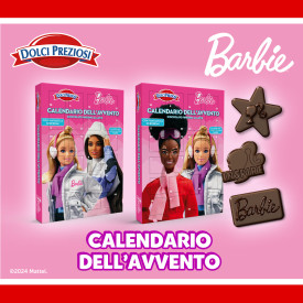 Calendario Avvento Barbie...