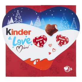 Kinder Love Mini 107gr x 24pz