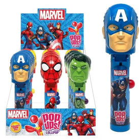 Pop Ups LeccaLecca Marvel...