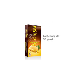 Grisbì al Limone 30gr x 30pz